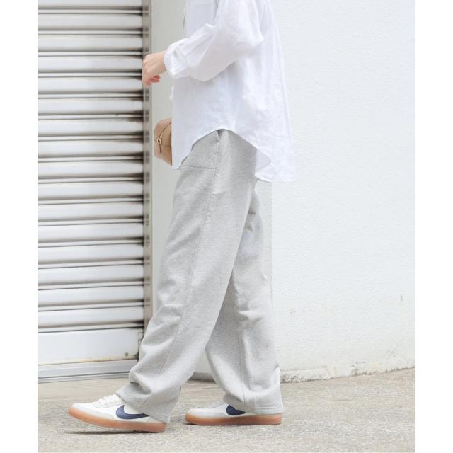 ジャーナルスタンダード レリューム（JOURNAL STANDARD relume）/《WEB限定追加》コクーンスウェットパンツ