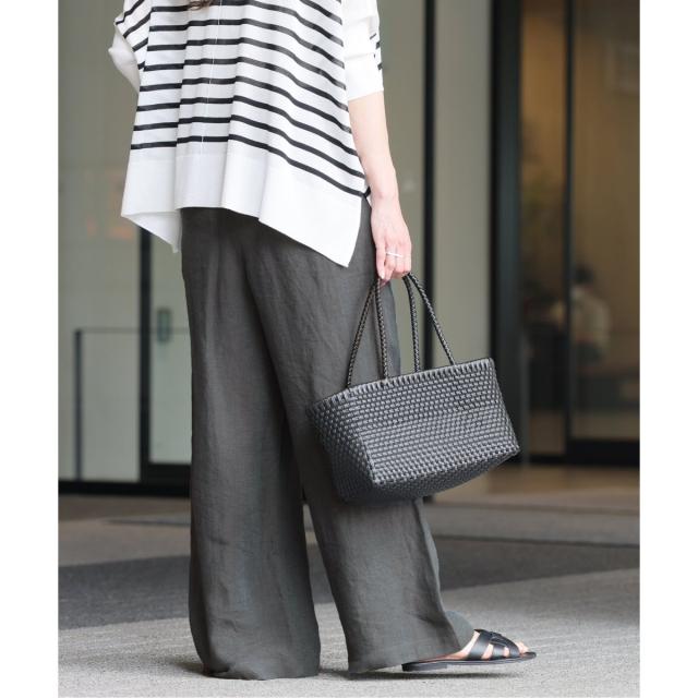 ジャーナルスタンダード レリューム（JOURNAL STANDARD relume）/《追加》手洗い可 / No．14フレンチリネンワイドイージー