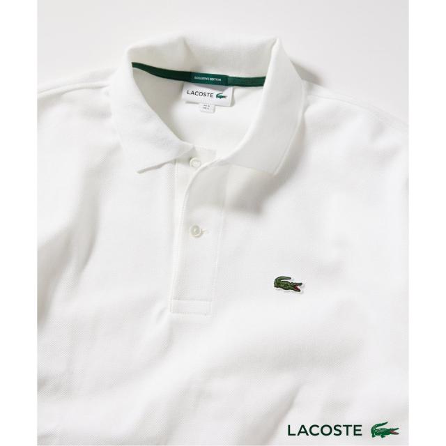 LACOSTE / ラコステ 別注 ポロシャツジャーナルスタンダードレリューム LACOSTE / ラコステ】別注ポロシャツ（ポロシャツ）｜JOURNAL