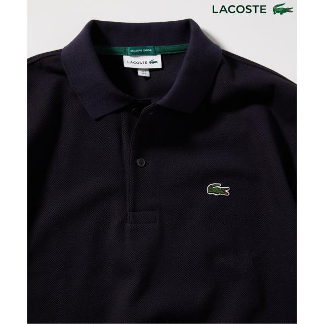 LACOSTE / ラコステ 別注 ポロシャツジャーナルスタンダードレリューム LACOSTE / ラコステ 別注 ポロシャツ（ポロシャツ）｜JOURNAL