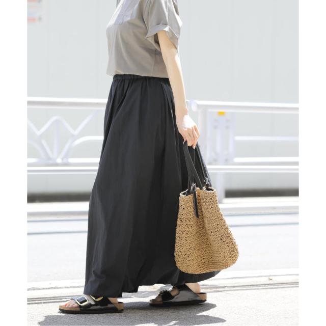 ジャーナルスタンダード レリューム（JOURNAL STANDARD relume）/《追加2》ウォッシャブルバルーンイージースカート