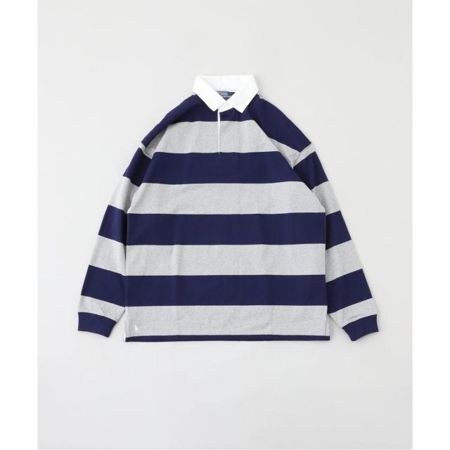 【MONCLER】22SS 袖ロゴパッチ トリコロールラインポロシャツ MONCLER】22SS 袖ロゴパッチ トリコロールラインポロシャツ