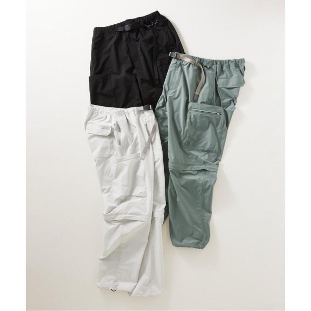GRAMICCI × JOURNAL STANDARD relume Gramicci for JOURNAL STANDARD relume “コンバーチブル カーゴ