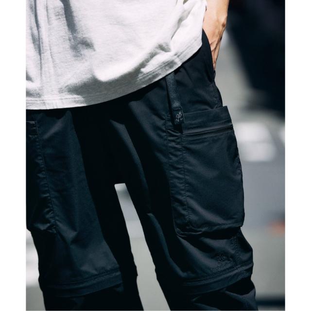 GRAMICCI × JOURNAL STANDARD relume Gramicci for JOURNAL STANDARD relume “コンバーチブル カーゴ