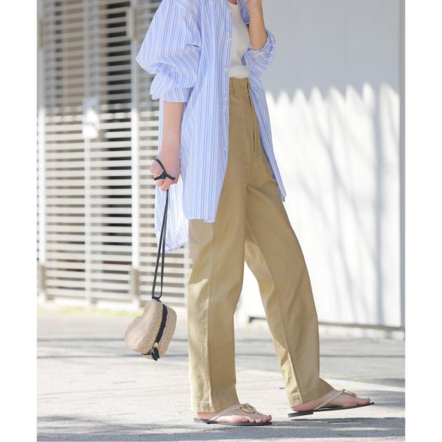 ジャーナルスタンダード レリューム（JOURNAL STANDARD relume）/《WEB限定追加2》ベイカーパンツ