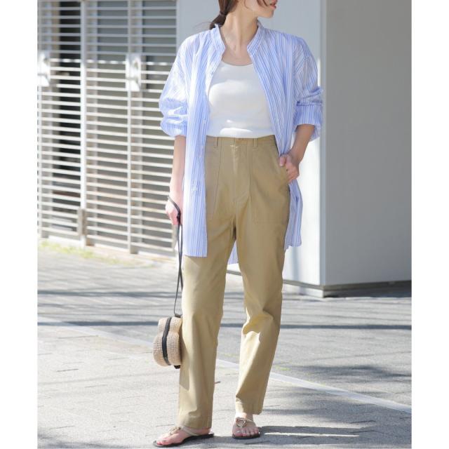 ジャーナルスタンダード レリューム（JOURNAL STANDARD relume）/《WEB限定追加2》ベイカーパンツ