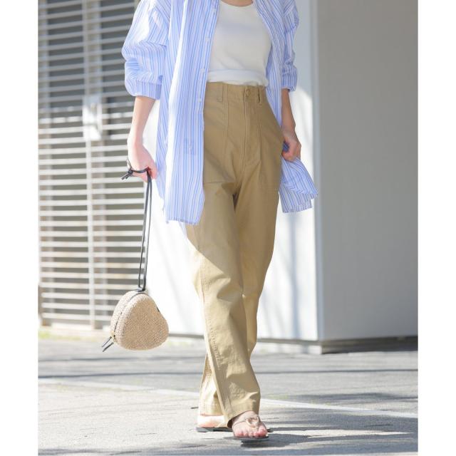 ジャーナルスタンダード レリューム（JOURNAL STANDARD relume）/《WEB限定追加2》ベイカーパンツ