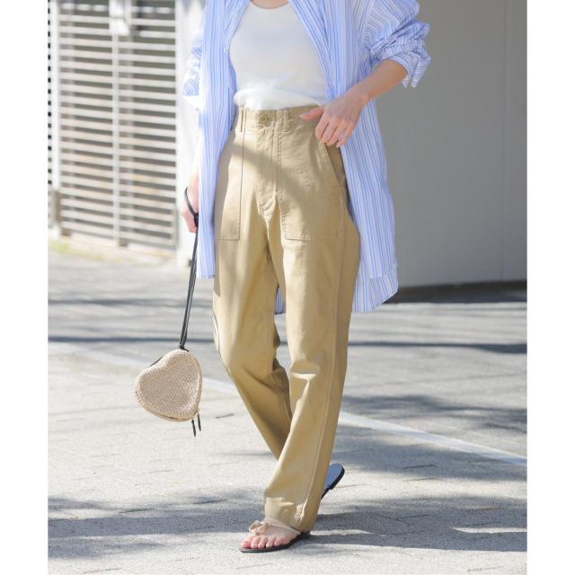 ジャーナルスタンダード レリューム（JOURNAL STANDARD relume）/《WEB限定追加2》ベイカーパンツ