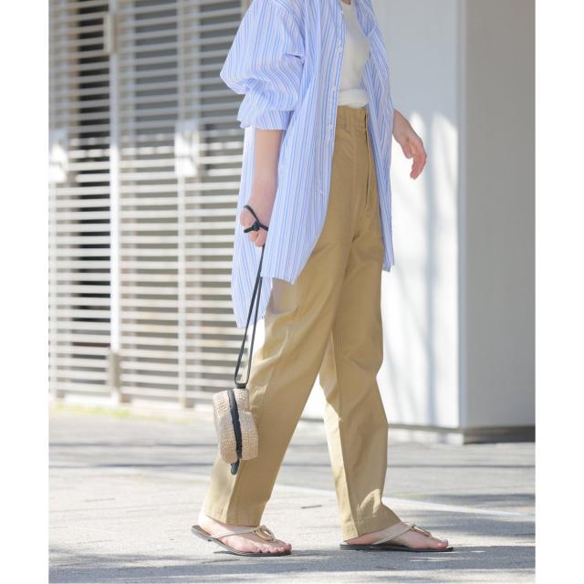 ジャーナルスタンダード レリューム（JOURNAL STANDARD relume）/《WEB限定追加2》ベイカーパンツ