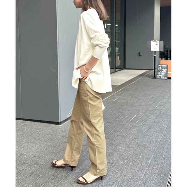 ジャーナルスタンダード レリューム（JOURNAL STANDARD relume）/《WEB限定追加2》ベイカーパンツ