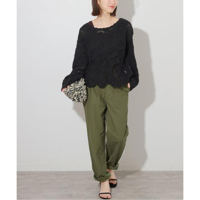 ジャーナルスタンダード レリューム（JOURNAL STANDARD relume）/《WEB限定追加2》ベイカーパンツ