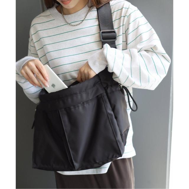 ジャーナルスタンダード レリューム（JOURNAL STANDARD relume）/別注【PACKING/パッキング】ショルダーバッグ