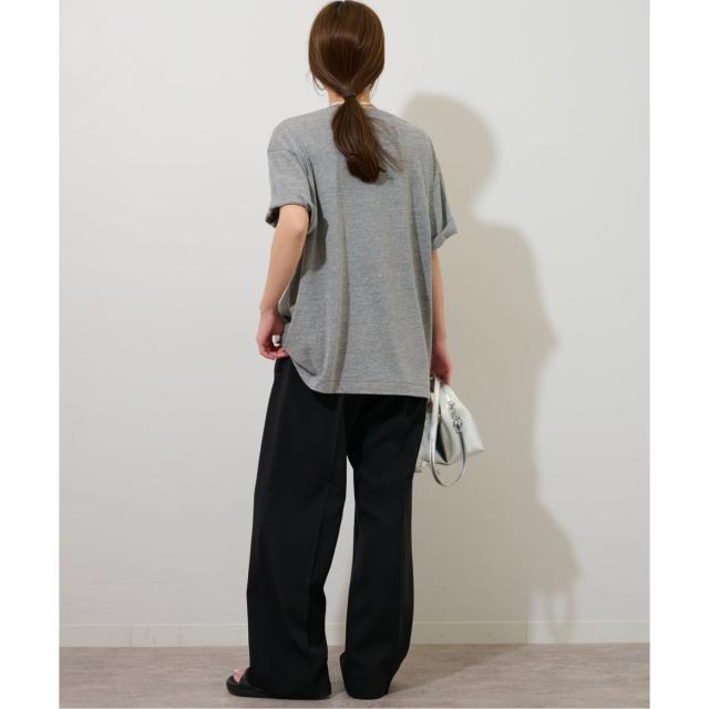 ジャーナルスタンダード レリューム（JOURNAL STANDARD relume）/《WEB限定追加6》マットウースフレアタックパンツ