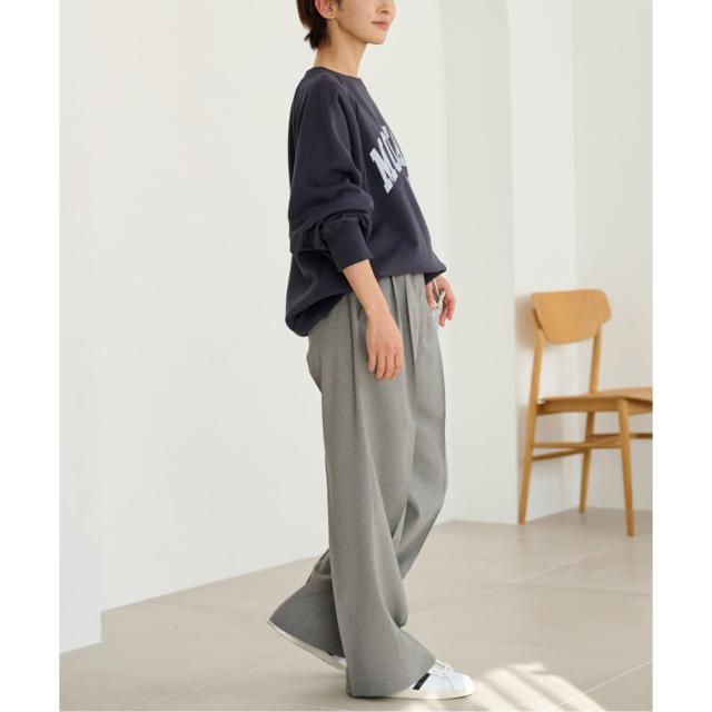 ジャーナルスタンダード レリューム（JOURNAL STANDARD relume）/《WEB限定追加6》マットウースフレアタックパンツ