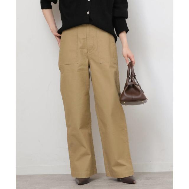 ジャーナルスタンダード レリューム（JOURNAL STANDARD relume）/《追加21》ワイドベイカーパンツ