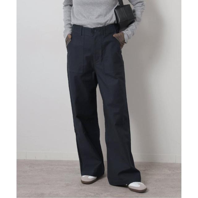 ジャーナルスタンダード レリューム（JOURNAL STANDARD relume）/《追加21》ワイドベイカーパンツ