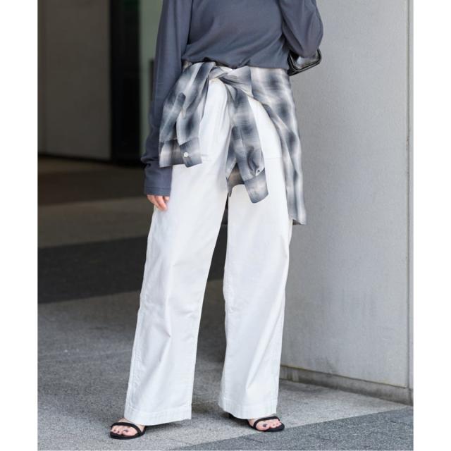 ジャーナルスタンダード レリューム（JOURNAL STANDARD relume）/《追加21》ワイドベイカーパンツ