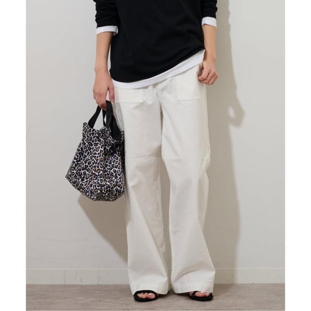 ジャーナルスタンダード レリューム（JOURNAL STANDARD relume）/《追加21》ワイドベイカーパンツ