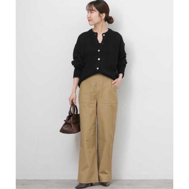 ジャーナルスタンダード レリューム（JOURNAL STANDARD relume）/《追加21》ワイドベイカーパンツ