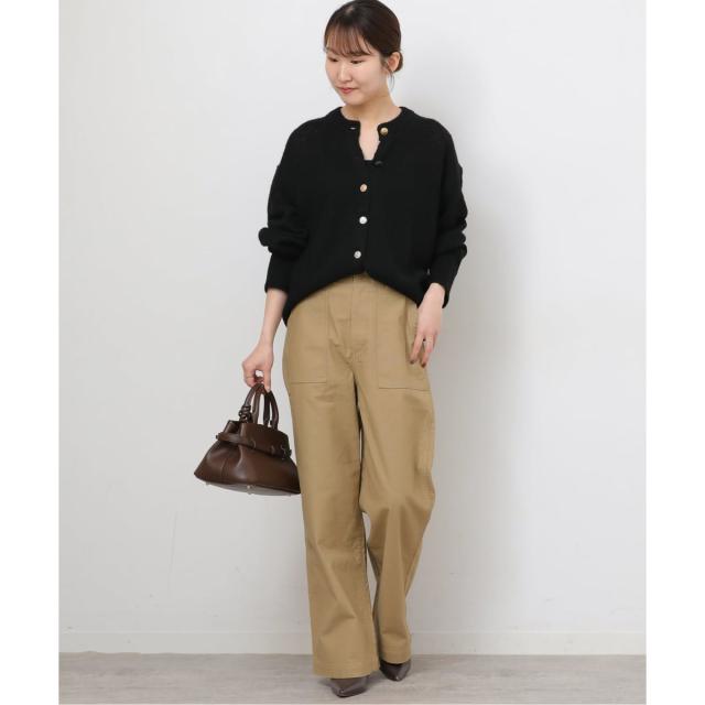 ジャーナルスタンダード レリューム（JOURNAL STANDARD relume）/《追加21》ワイドベイカーパンツ