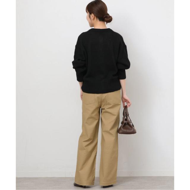 ジャーナルスタンダード レリューム（JOURNAL STANDARD relume）/《追加21》ワイドベイカーパンツ