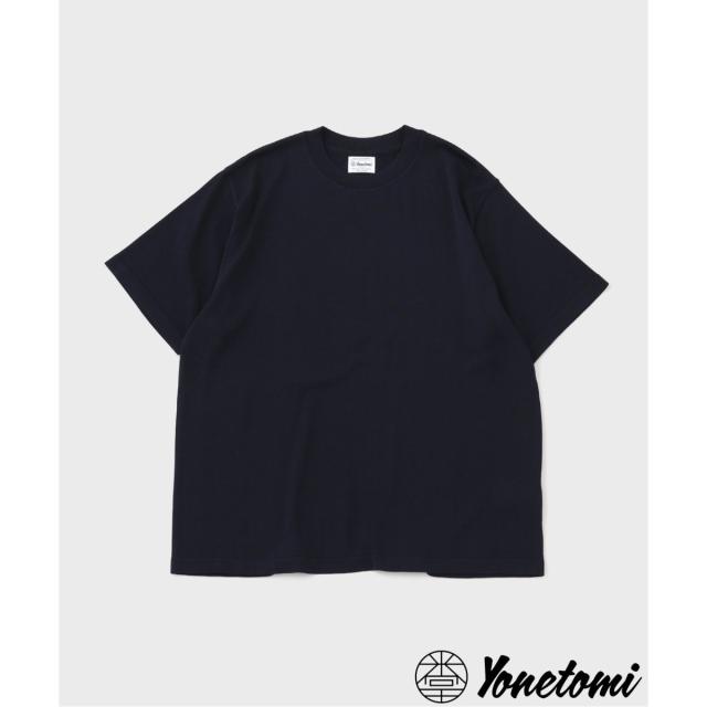 【未使用に近い】glamb ウィロークレープTシャツ　M アイボリー Willow Crepe T-Shirt / ウィロークレープTシャツ（Tシャツ