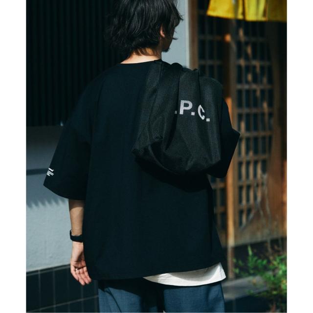ジャーナルスタンダード レリューム（JOURNAL STANDARD relume）/吸水速乾 RUSSELL ATHLETIC 別注 Dri−Power(R) ベースボールシャツ_16