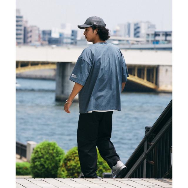 ジャーナルスタンダード レリューム（JOURNAL STANDARD relume）/吸水速乾 RUSSELL ATHLETIC 別注 Dri−Power(R) ベースボールシャツ_19