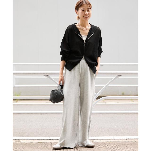 ジャーナルスタンダード レリューム（JOURNAL STANDARD relume）/《WEB限定追加2》シアーフーディ