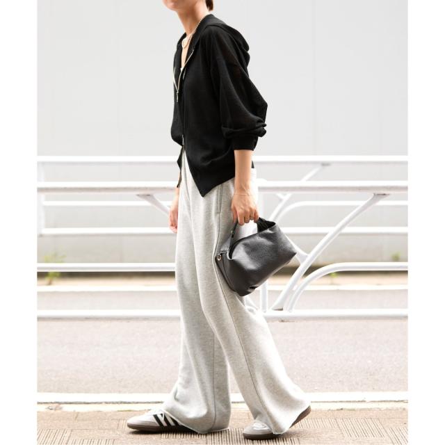 ジャーナルスタンダード レリューム（JOURNAL STANDARD relume）/《WEB限定追加2》シアーフーディ