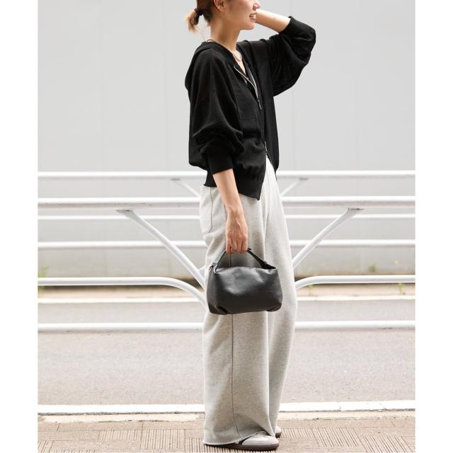 ジャーナルスタンダード レリューム（JOURNAL STANDARD relume）/《WEB限定追加2》シアーフーディ