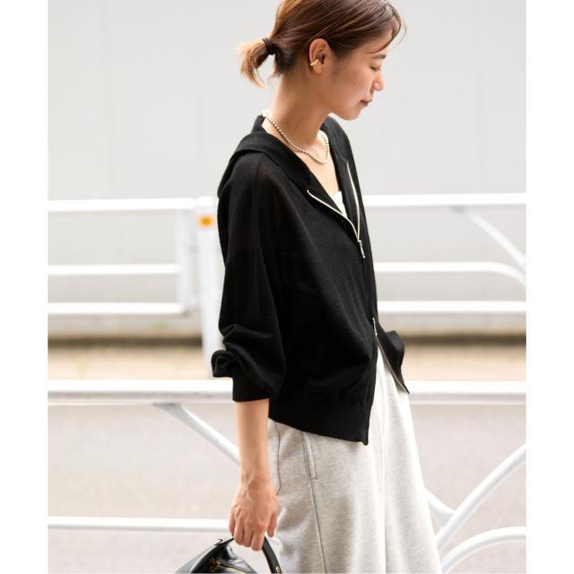 ジャーナルスタンダード レリューム（JOURNAL STANDARD relume）/《WEB限定追加2》シアーフーディ