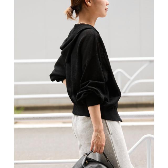 ジャーナルスタンダード レリューム（JOURNAL STANDARD relume）/《WEB限定追加2》シアーフーディ