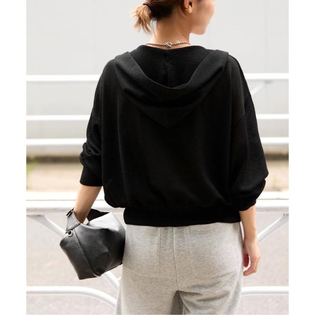 ジャーナルスタンダード レリューム（JOURNAL STANDARD relume）/《WEB限定追加2》シアーフーディ