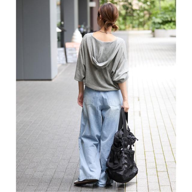 ジャーナルスタンダード レリューム（JOURNAL STANDARD relume）/《WEB限定追加2》シアーフーディ