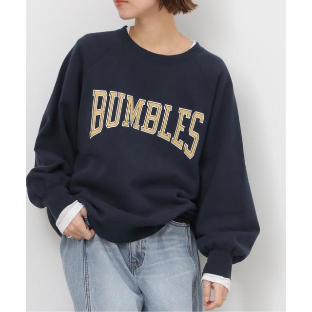 ジャーナルスタンダード レリューム（JOURNAL STANDARD relume）/ヴィンテージロゴスウェット