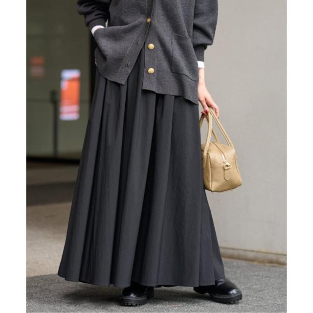 ジャーナルスタンダード レリューム（JOURNAL STANDARD relume）/ギャザーフレアスカート