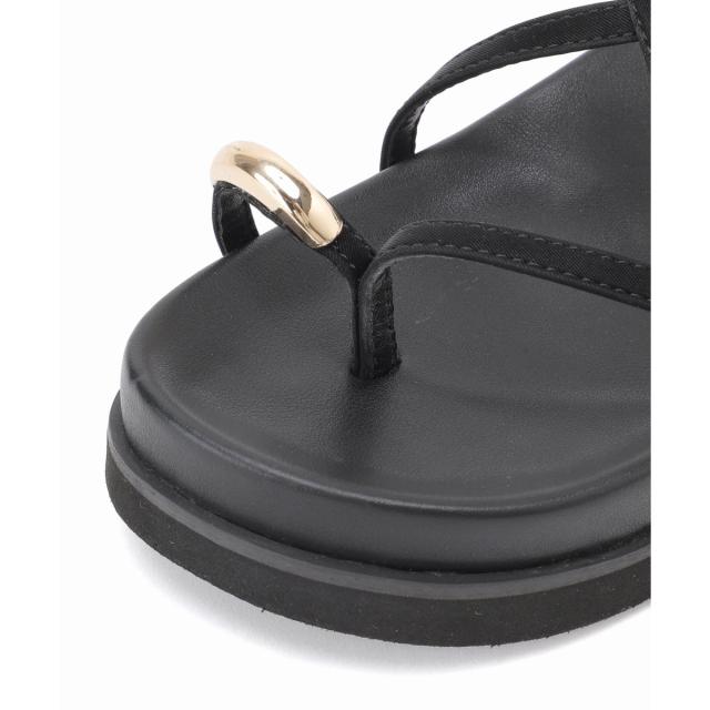 ジャーナルスタンダード レリューム（JOURNAL STANDARD relume）/《追加2》RELUME クロスストラッププラットフォームサンダル