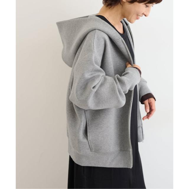 【新品】ジャーナルスタンダードレリューム◆フーディブルゾン JOURNAL STANDARD relume(ジャーナルスタンダードレリューム