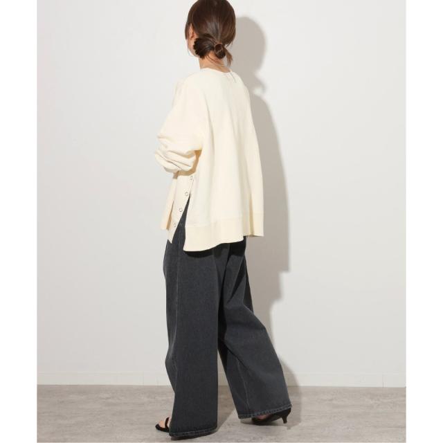 ジャーナルスタンダード レリューム（JOURNAL STANDARD relume）/《WEB限定追加》コットンリングドットスウェット