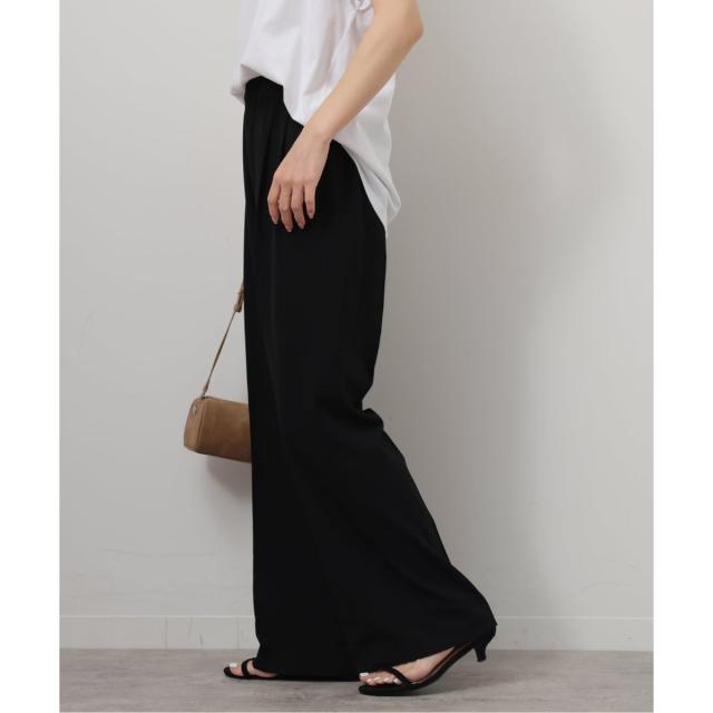 ジャーナルスタンダード レリューム（JOURNAL STANDARD relume）/《追加/一部WEB限定/新色》スムースフレアタックパンツ