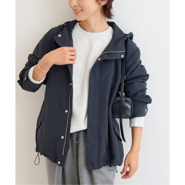 ジャーナルスタンダード レリューム（JOURNAL STANDARD relume）/《WEB限定追加》グログランマウンテンパーカー