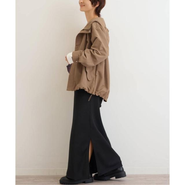 ジャーナルスタンダード レリューム（JOURNAL STANDARD relume）/《WEB限定追加》グログランマウンテンパーカー