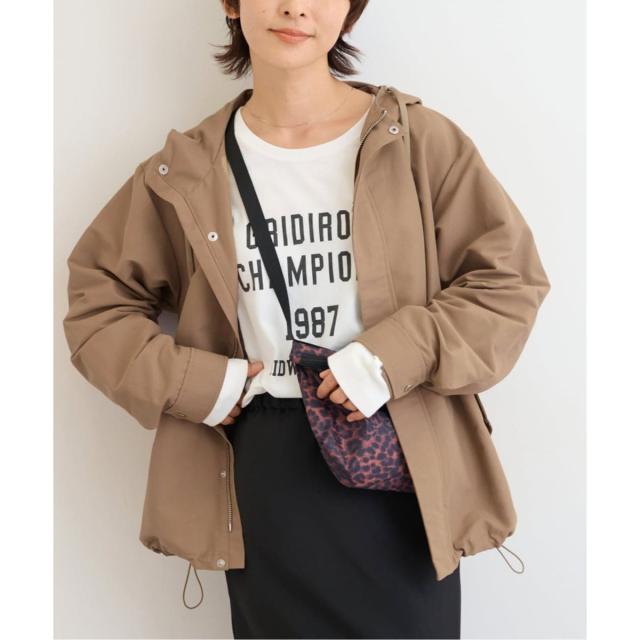 ジャーナルスタンダード レリューム（JOURNAL STANDARD relume）/《WEB限定追加》グログランマウンテンパーカー