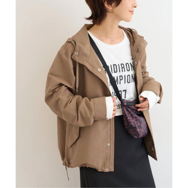 ジャーナルスタンダード レリューム（JOURNAL STANDARD relume）/《WEB限定追加》グログランマウンテンパーカー