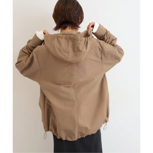 ジャーナルスタンダード レリューム（JOURNAL STANDARD relume）/《WEB限定追加》グログランマウンテンパーカー