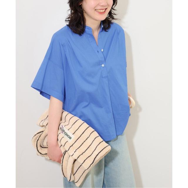 JOURNAL STANDARD relumeコットンタックワイドプルオーバー JOURNAL STANDARD relume｜コットンボイルタックワイドプル