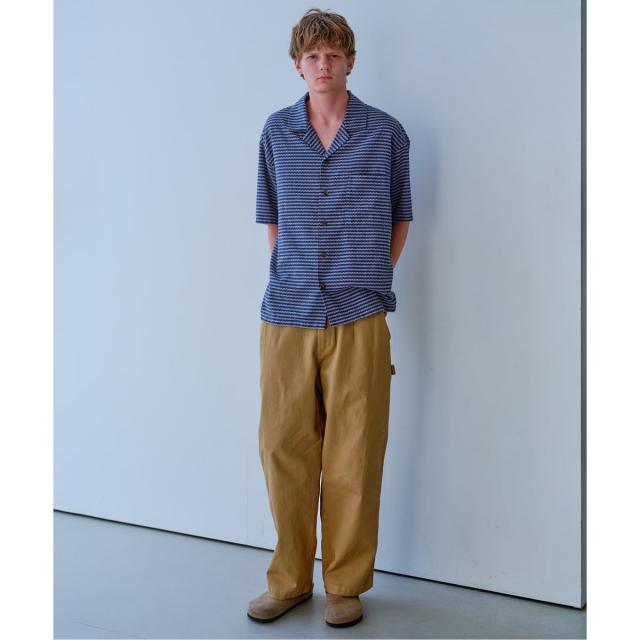 ジャーナルスタンダード レリューム（JOURNAL STANDARD relume）/10オンス デニム＆ヒッコリー ”レイジー” ペインターパンツ