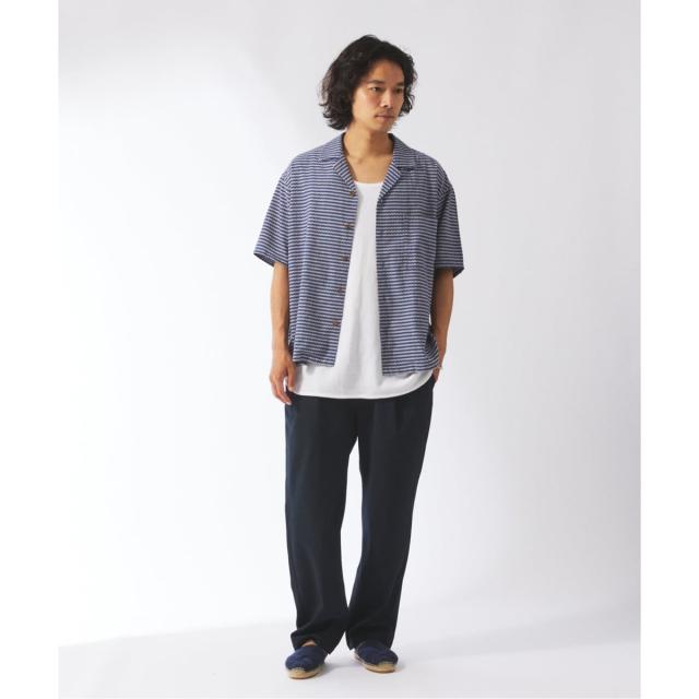 リネンシャツ ジャーナルスタンダード レリューム（JOURNAL STANDARD relume