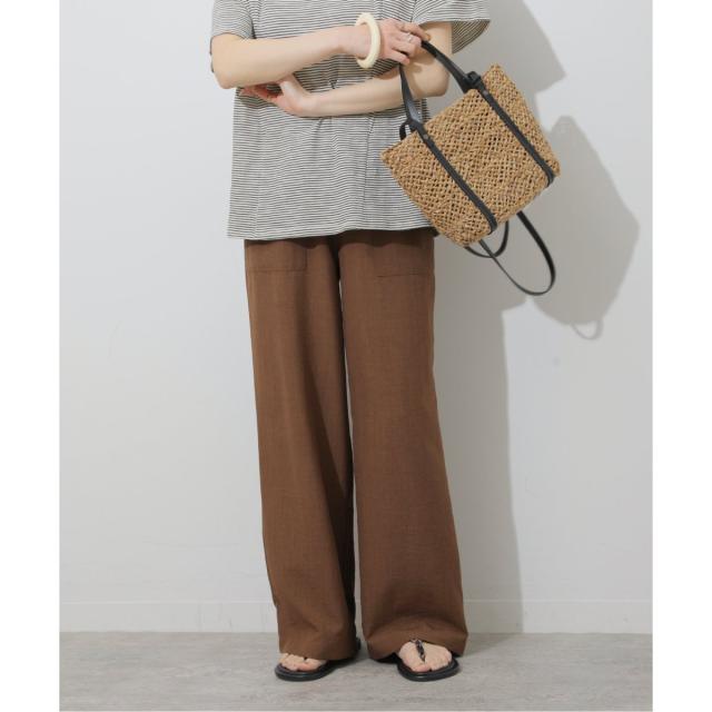 ジャーナルスタンダード レリューム（JOURNAL STANDARD relume）/《追加》タンブラーブッチャーイージーパンツ